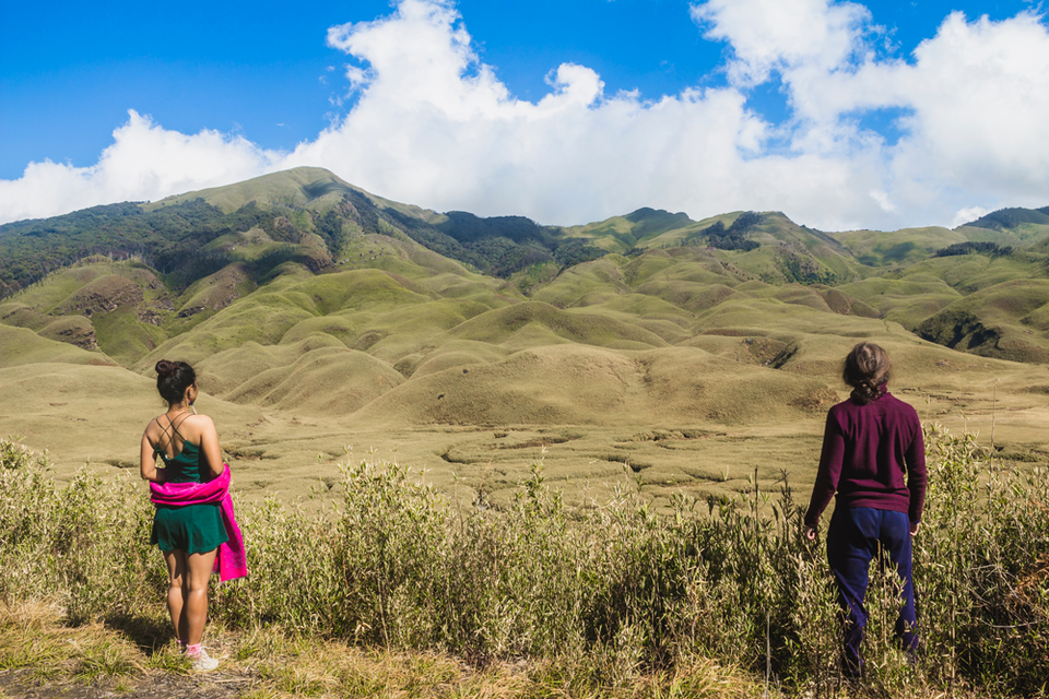 Photo of Heavenly Dzükou Valley: The Complete Guide To Visiting Nagaland's Hidden Paradise 2/2 by Jili M. Wanderess