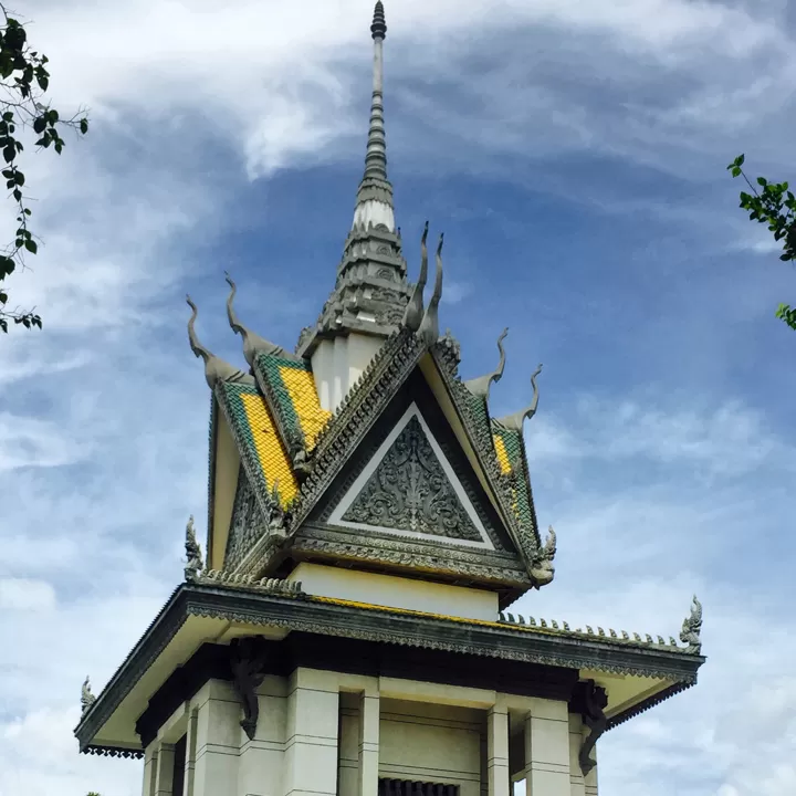 Photo of 49 Phnom Penh, Cambodia by Brokedudetraveling