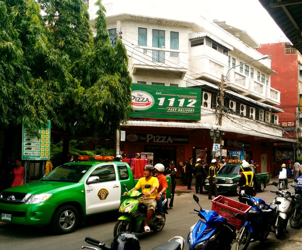 Photo of Backpacking Bangkok : Boom-Boom Ping Pong Show Monkey What ? 9/9 by Brokedudetraveling