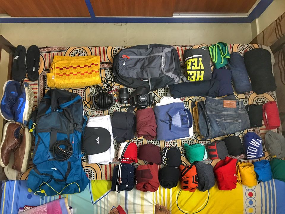 Photo of The Lazy Dude's Guide: Planning a Euro Trip 1/3 by sangeet