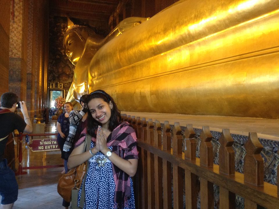 Photo of Suvarnabhumi Airport (BKK), หมู่ 1 Nong Prue, Bang Phli, Samut Prakan, Thailand by Deepa Vaity