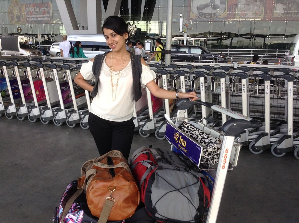 Photo of Suvarnabhumi Airport (BKK), หมู่ 1 Nong Prue, Bang Phli, Samut Prakan, Thailand by Deepa Vaity
