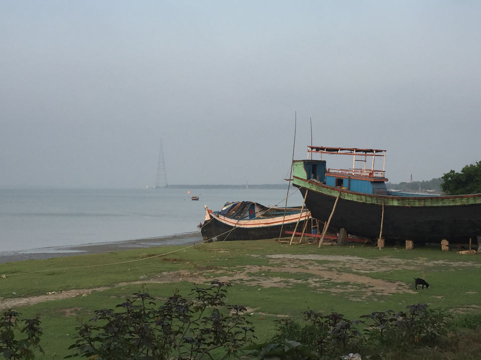 Photo of Geokhali by Aritra Sardar