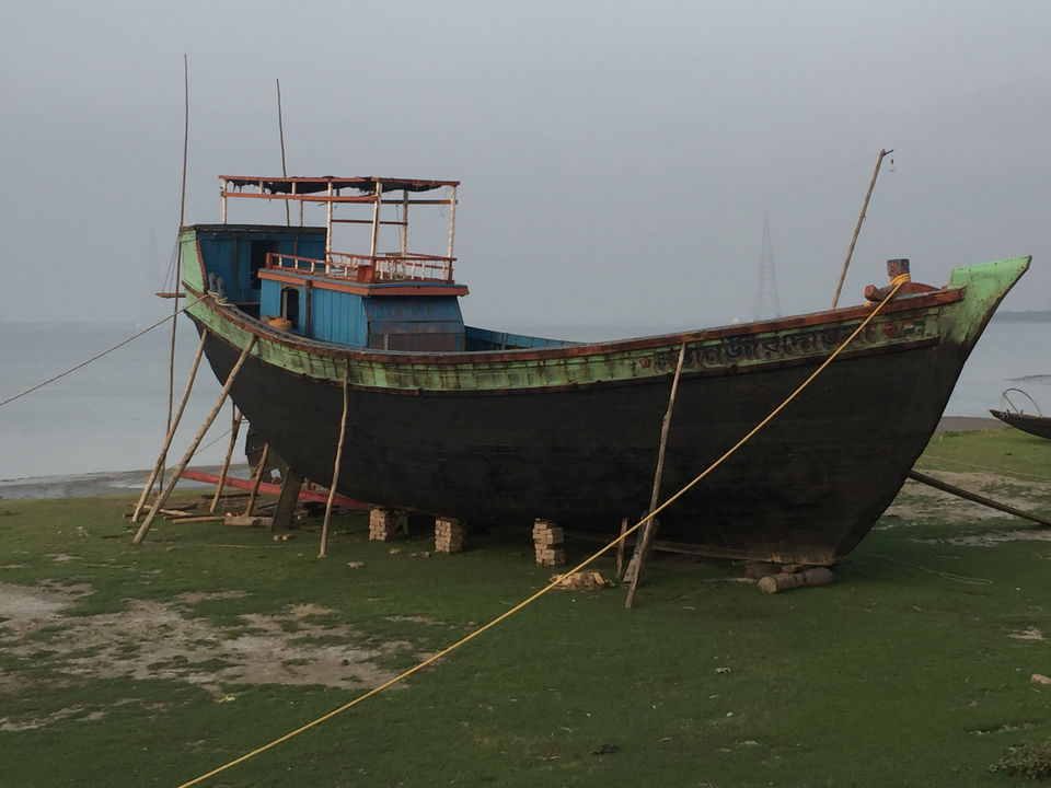 Photo of Geokhali by Aritra Sardar