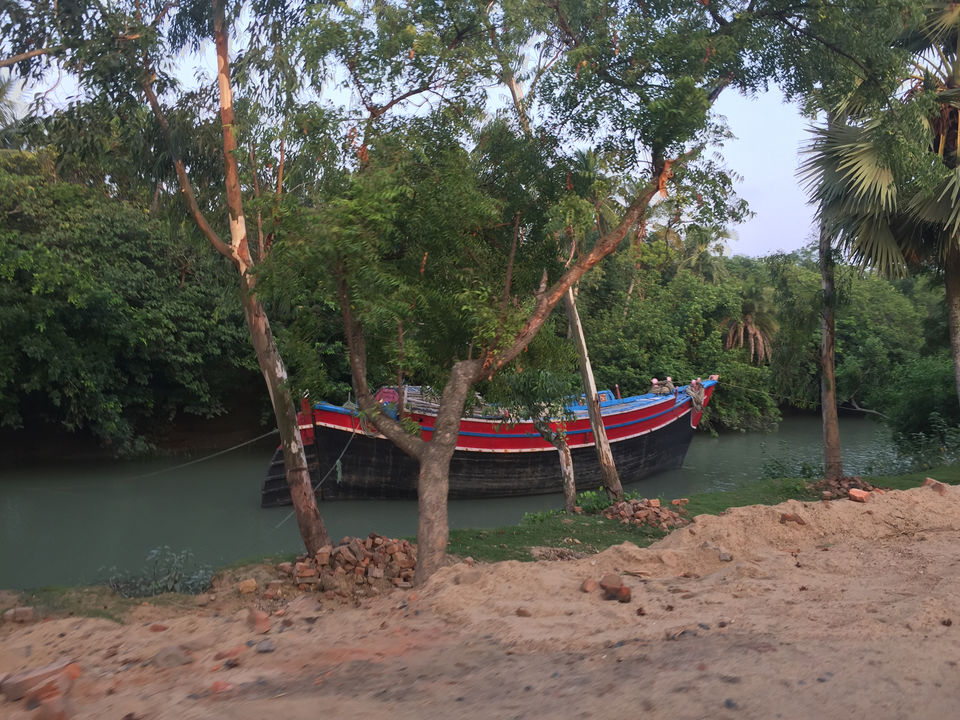 Photo of Geokhali by Aritra Sardar