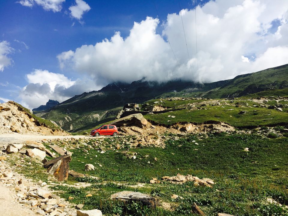 Photo of Kungri Gompa, Kungri, Himachal Pradesh, India by Riddhi Anand