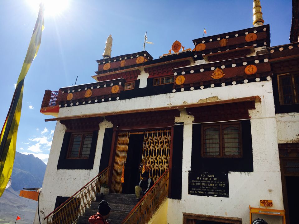 Photo of Kaza, Himachal Pradesh, India by Riddhi Anand