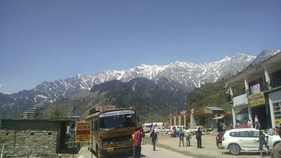 Photo of Leh Manali HwyKothi, Himachal Pradesh 175103 by Amruta Shroff