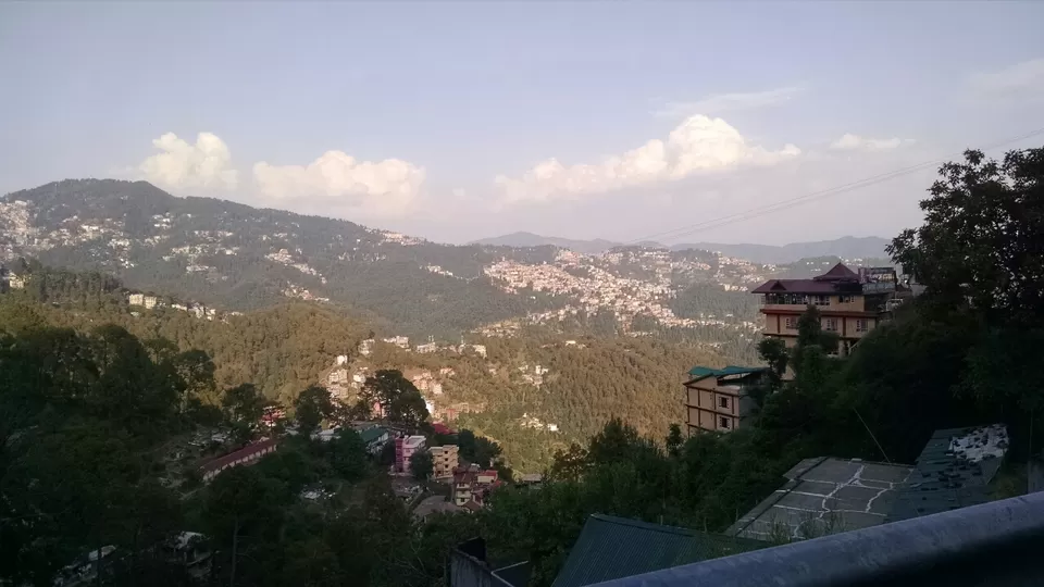 Photo of Shimla by Amruta Shroff