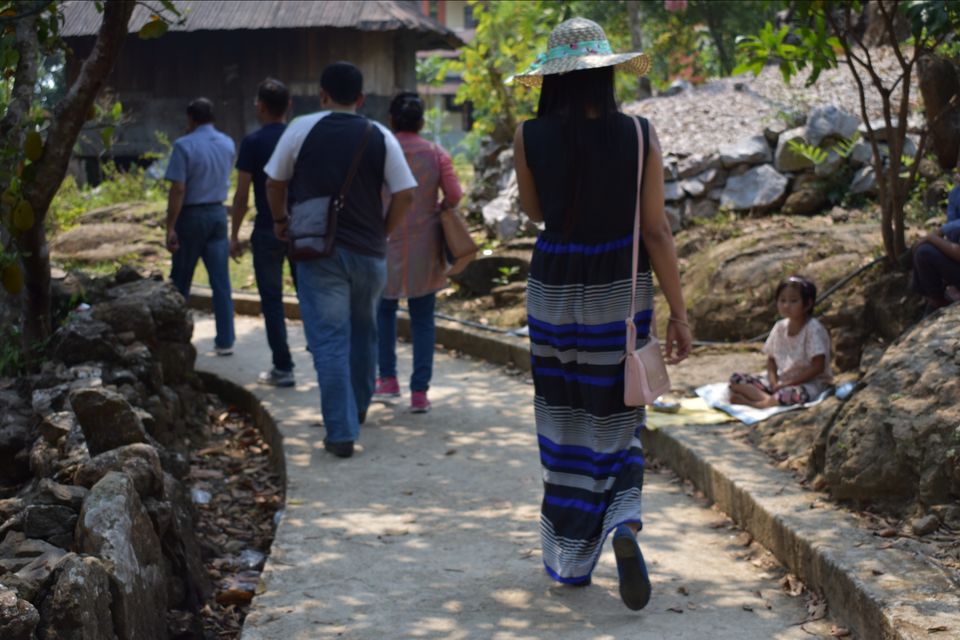 Photo of Mawlynnong, Meghalaya, India by shadesof_anmol
