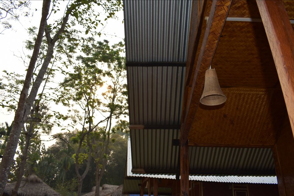 Photo of Nature Hunt Eco Camp Kaziranga, Golaghat, No.1 Kohora, Assam, India by shadesof_anmol