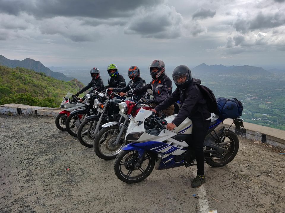 Photo of Kolli Hills Road, Bailnadu South R.F., Tamil Nadu, India by MjasTahair M