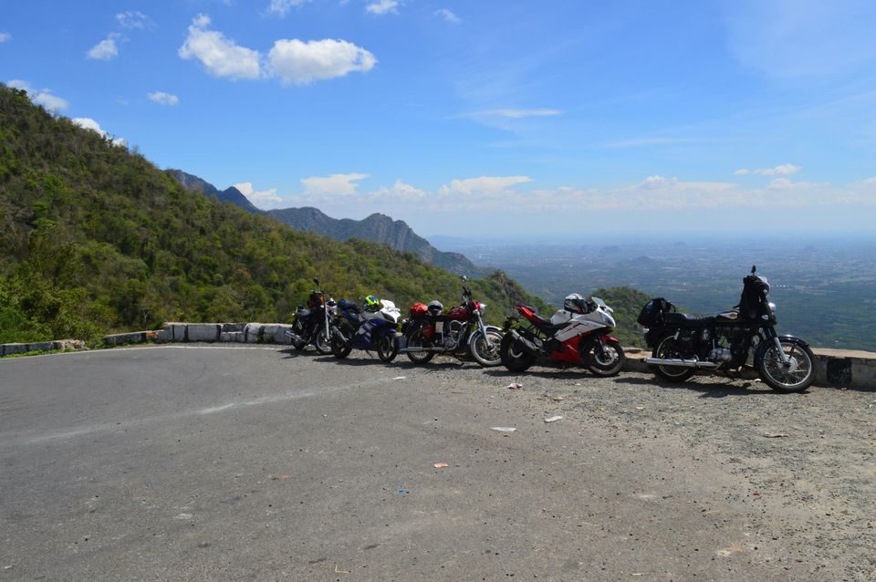 Photo of Kolli Hills Road, Bailnadu South R.F., Tamil Nadu, India by MjasTahair M