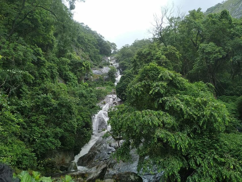 Photo of Siruvani Waterfalls, Booluvampatti, Tamil Nadu, India by MjasTahair M