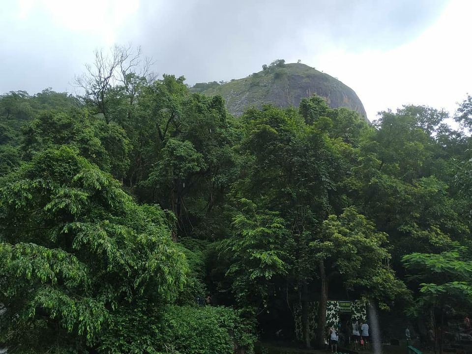 Photo of Siruvani Waterfalls, Booluvampatti, Tamil Nadu, India by MjasTahair M