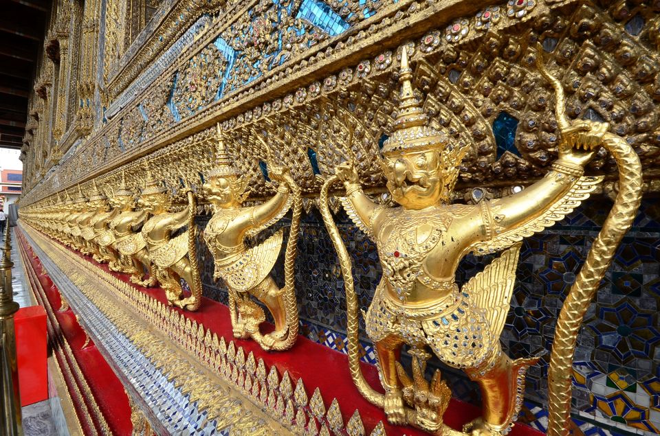 Photo of The Emerald Palace by Anoushka