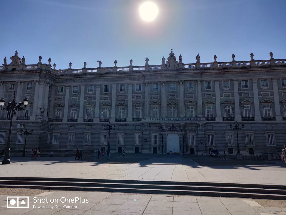 Photo of Madrid, Spain by Harshad Parnerkar