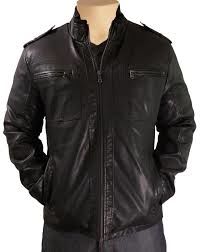 Photo of Leather Jackets Online | Lusso Leather 2/10 by Hannan H