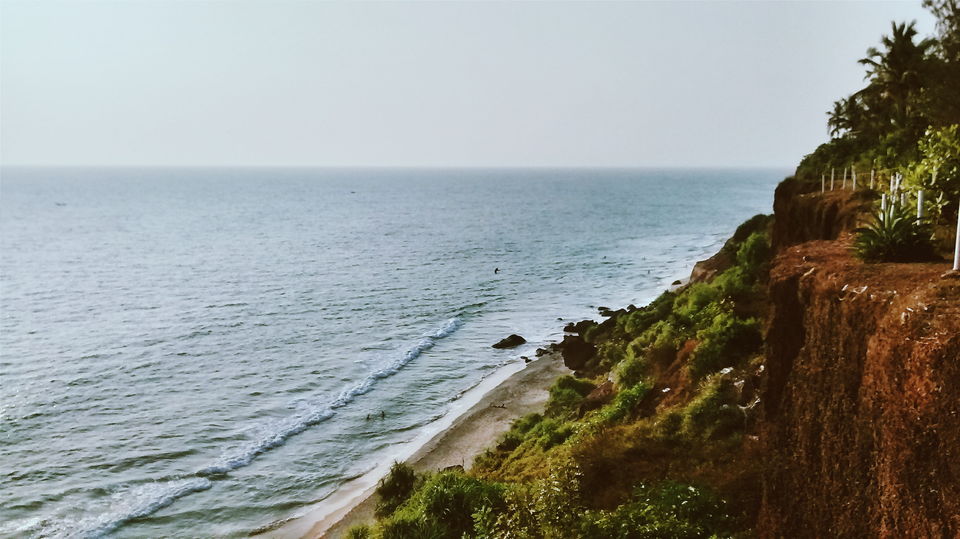 Photo of Travelling state of mind. 3/10 by Abhinaya.R