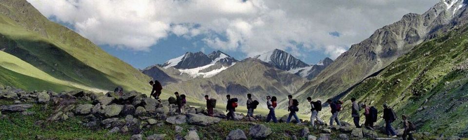 Photo of Adventure Sports Activities in Himachal Pradesh 1/5 by Nishant Tyagi