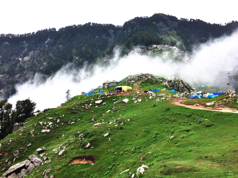 Photo of Triund in Pictures- A Photo Blog by Nishant Tyagi
