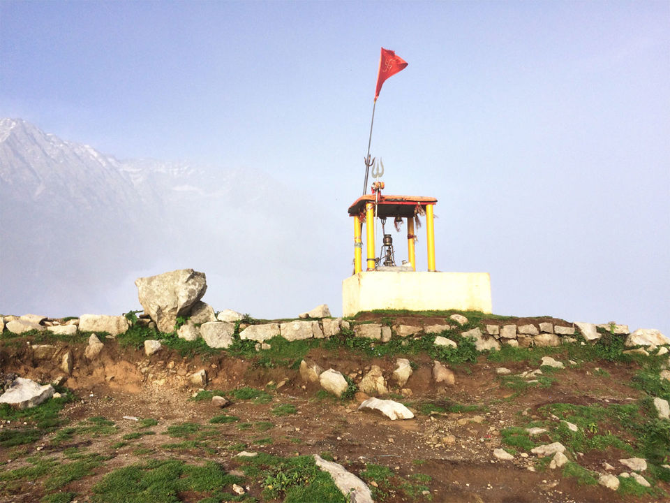 Photo of Triund in Pictures- A Photo Blog 1/7 by Nishant Tyagi