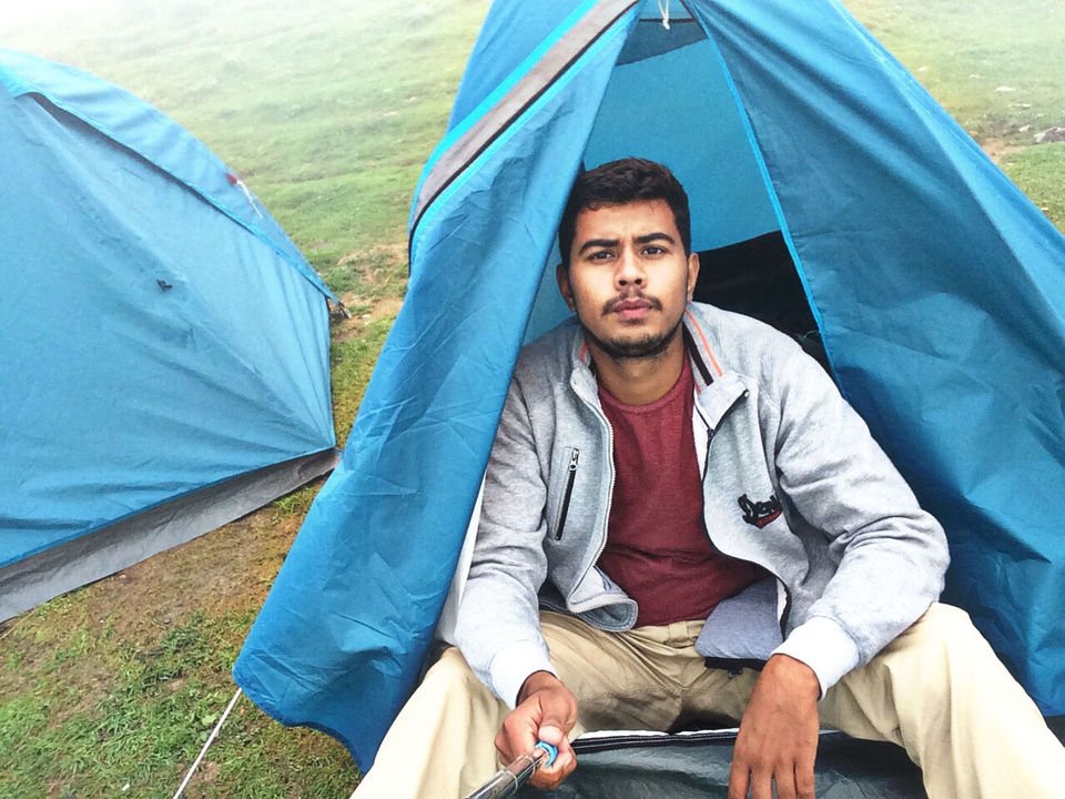 Photo of Triund in Pictures- A Photo Blog 6/7 by Nishant Tyagi