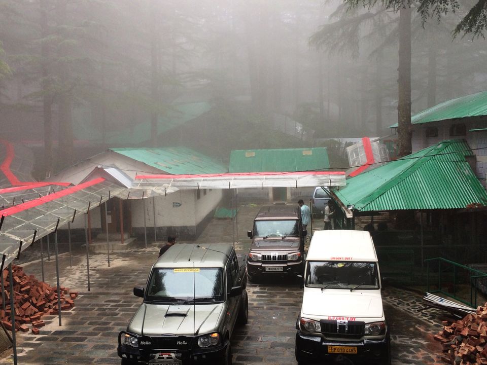 Photo of Dharamkot, Dharamshala, Himachal Pradesh, India by Nishant Tyagi