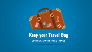 Photo of 9 Must Do things Before You start Your Travel by Nishant Tyagi