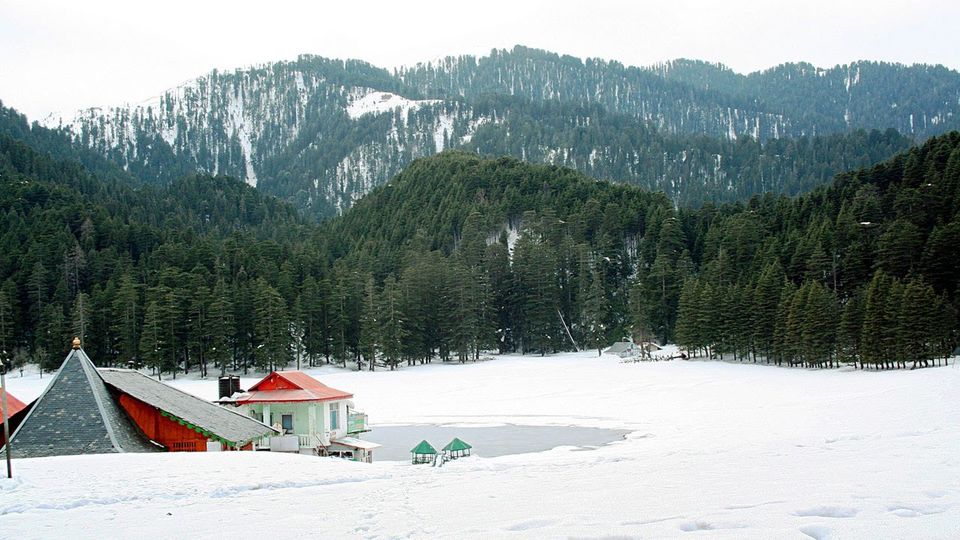 Photo of Khajjiar:- "Mini Switzerland of India" 2/8 by Nishant Tyagi