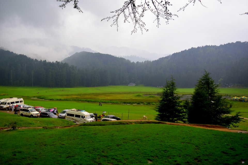 Photo of Khajjiar:- "Mini Switzerland of India" 3/8 by Nishant Tyagi