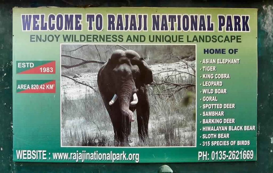 Photo of A Short Blog on Wildlife Places in Uttarakhand 9/28 by Nishant Tyagi
