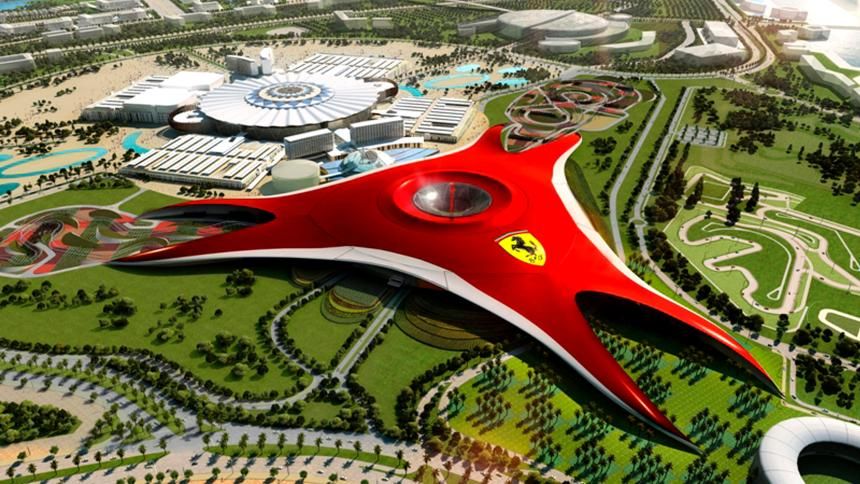 Photo of Abu Dhabi : A Placeof Luxary & Adventure" 1/17 by Nishant Tyagi