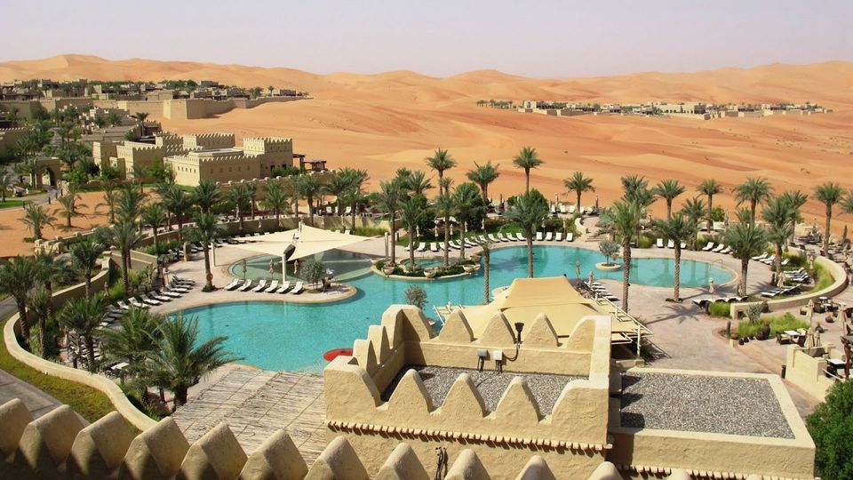 Photo of Abu Dhabi : A Placeof Luxary & Adventure" 3/17 by Nishant Tyagi
