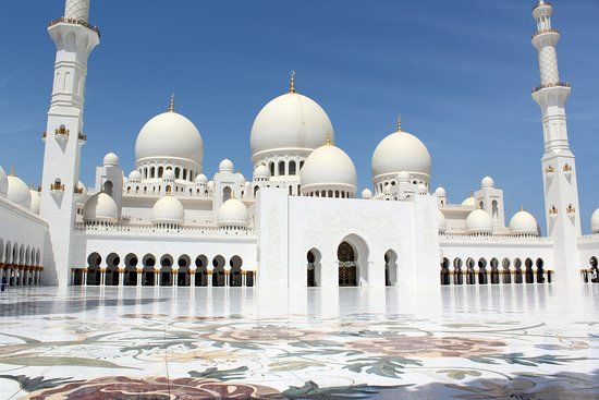 Photo of Abu Dhabi : A Placeof Luxary & Adventure" 7/17 by Nishant Tyagi