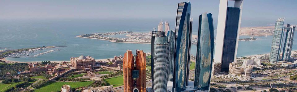 Photo of Abu Dhabi : A Placeof Luxary & Adventure" by Nishant Tyagi
