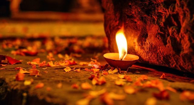 Photo of Diwali Celebrations in India – Crackers, blessings & lights 1/4 by Nishant Tyagi