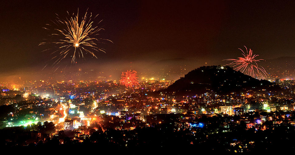 Photo of Diwali Celebrations in India – Crackers, blessings & lights 2/4 by Nishant Tyagi