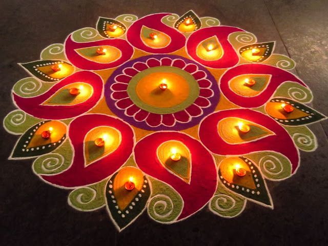 Photo of Diwali Celebrations in India – Crackers, blessings & lights 4/4 by Nishant Tyagi