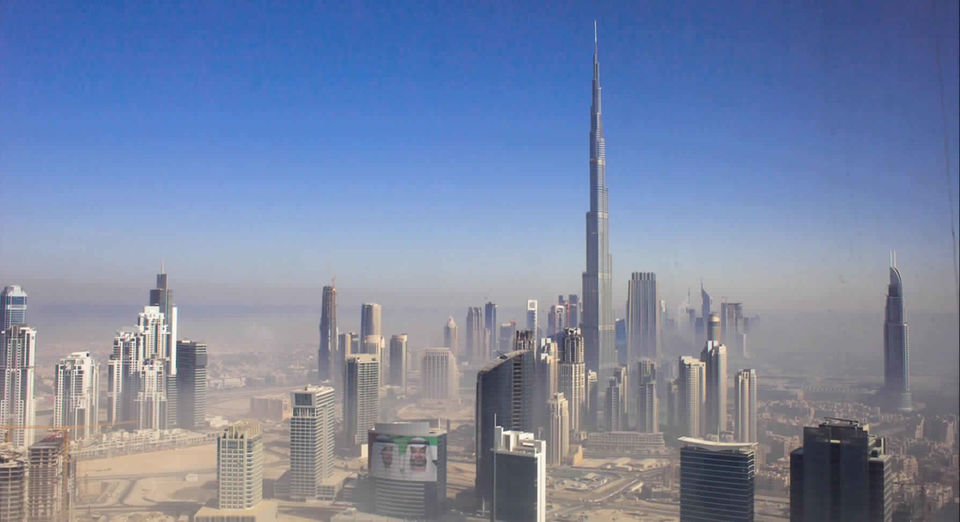 Photo of Burj Khalifa – Tallest Building in the World!!! 1/2 by Nishant Tyagi