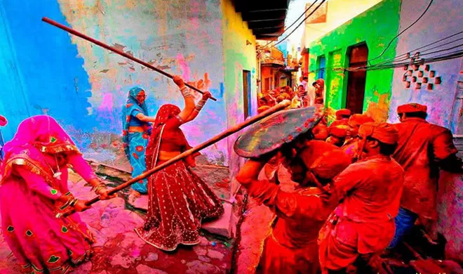 Photo of Barsana, Uttar Pradesh, India by Nishant Tyagi