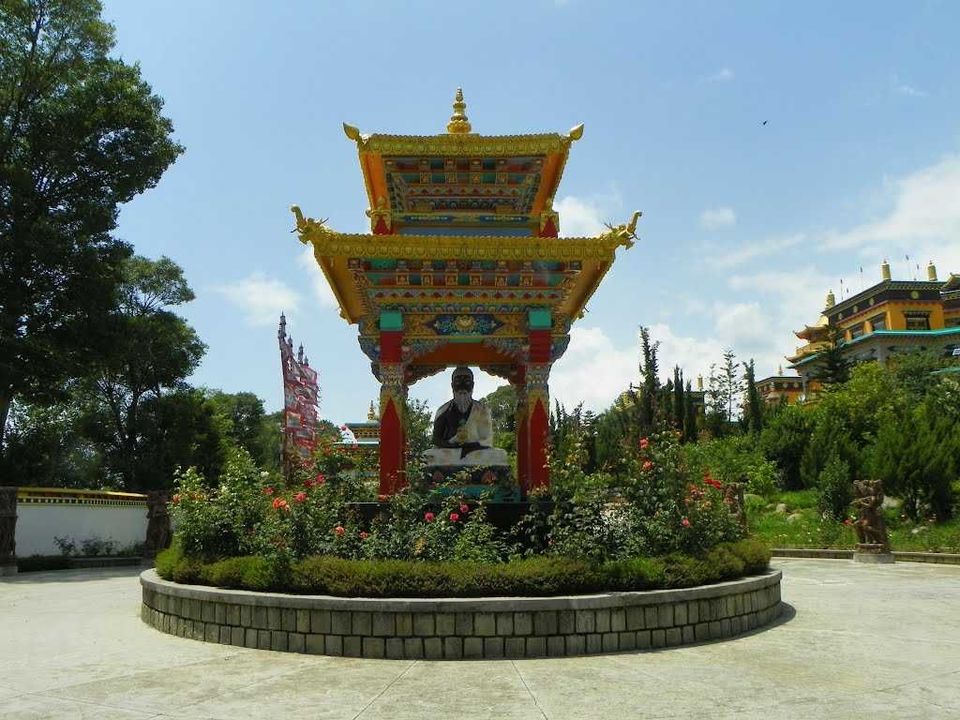 Photo of A trip to Bir for Paragliding in the land of Tibetan monasteries 7/10 by Nishant Tyagi