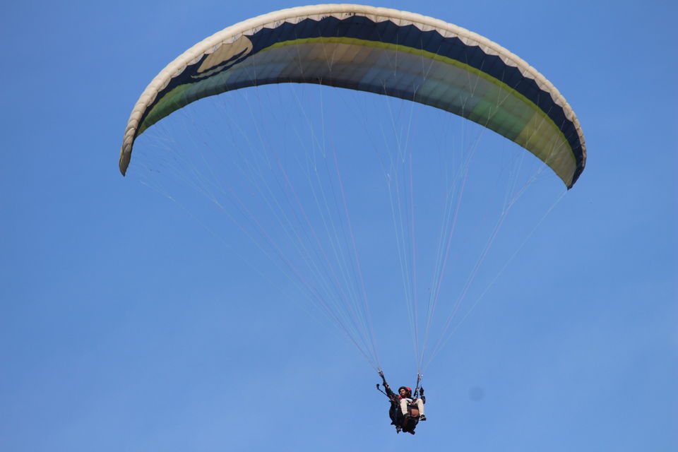 Photo of A trip to Bir for Paragliding in the land of Tibetan monasteries 3/10 by Nishant Tyagi