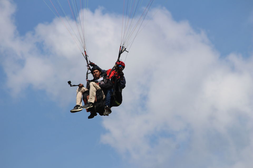Photo of A trip to Bir for Paragliding in the land of Tibetan monasteries 4/10 by Nishant Tyagi