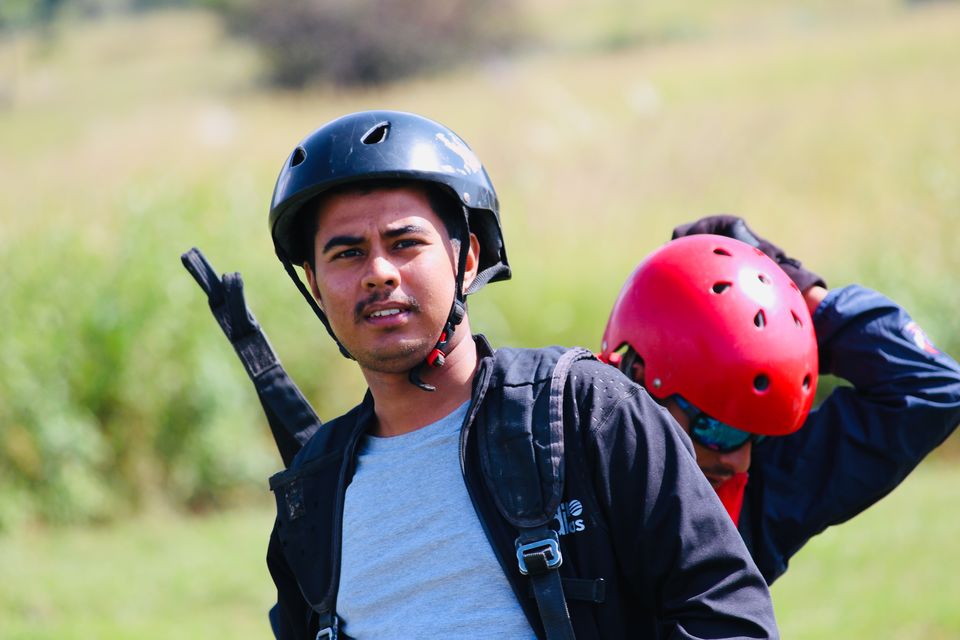 Photo of A trip to Bir for Paragliding in the land of Tibetan monasteries 5/10 by Nishant Tyagi