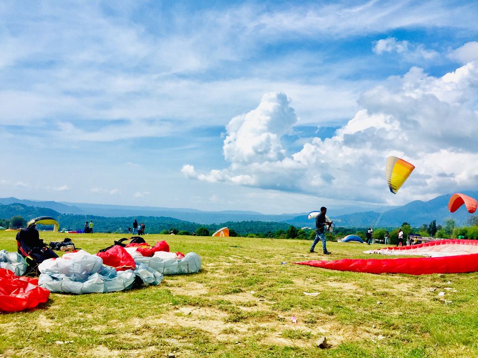 Photo of A trip to Bir for Paragliding in the land of Tibetan monasteries 6/10 by Nishant Tyagi