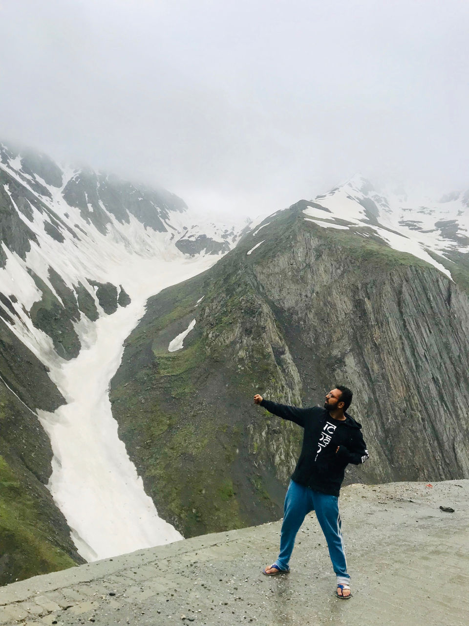 Photo of Leh-The road trip (12 Days) by Kanishk Daima