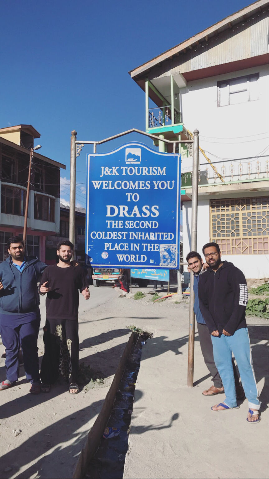 Photo of Leh-The road trip (12 Days) by Kanishk Daima