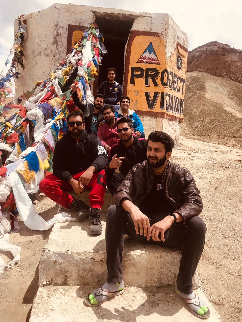 Photo of Srinagar - Leh Highway by Kanishk Daima