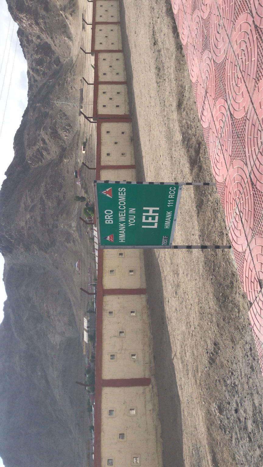 Photo of Leh-The road trip (12 Days) by Kanishk Daima